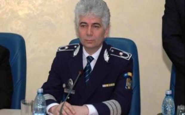 Fogdabotrány: nyugdíjazták Kolozs megye rendőrparancsnokát