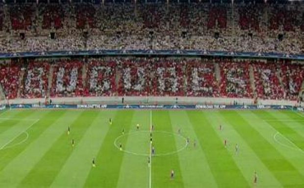 Kész átverés – a Dinamo-drukkerek odacsaptak riválisuknak