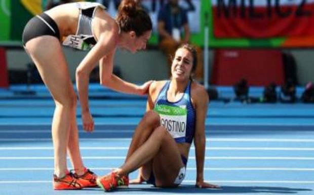 Rio 2016: megvan az olimpia eddigi legemlékezetesebb pillanata