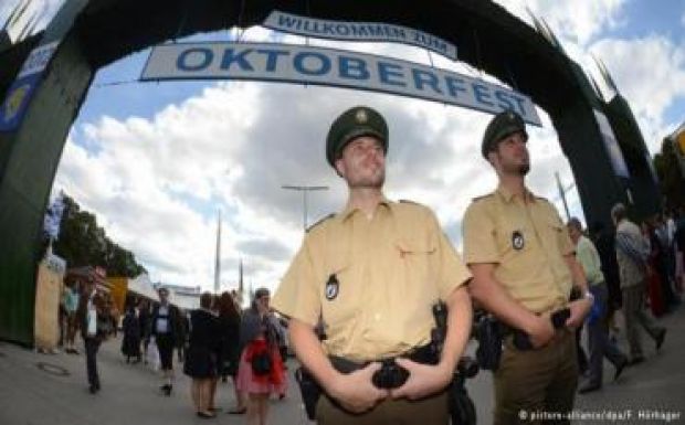 Nem lehet biztonsági ellenőrzés nélkül belépni idén az Oktoberfestre