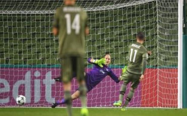 BL-selejtező: Nikolicsék kiváló helyzetben