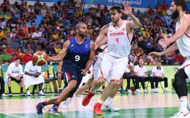 Rio 2016: spanyol-amerikai rangadó kosárlabdában