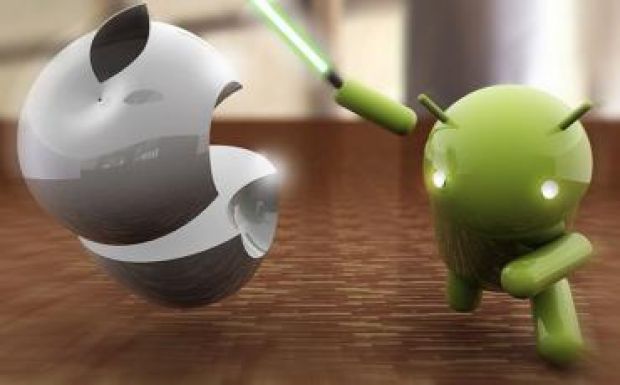 Okostelefon-piac: tovább gyengült az Apple