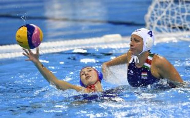 Rio 2016: magyar könnyek, Oroszországé a bronz női vízilabdában