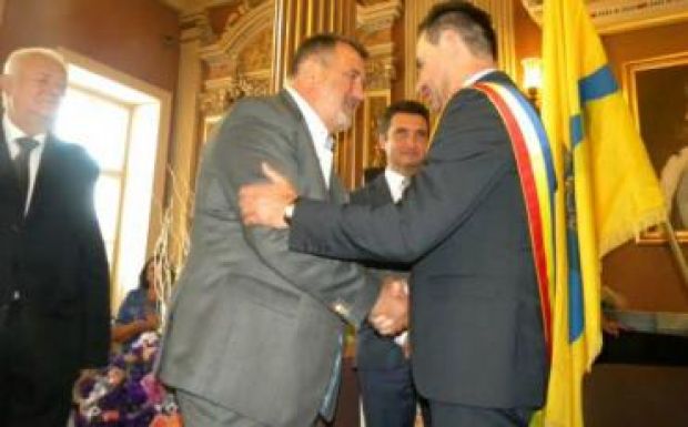 Magyar személyiségeket is kitüntettek az Aradi Városnapokon