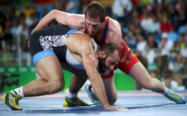 Rio 2016: Romániának szerzett bronzérmet a csecsen birkózó 