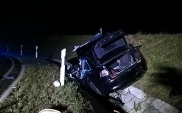Autóbalesetben meghalt két Hargita megyei férfi
