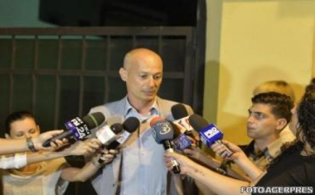 Harminc nappal meghosszabbították Bogdan Olteanu előzetes letartóztatását