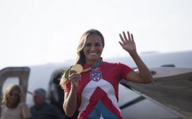 Rio 2016: utcát neveznének el a Puerto Rico-i teniszezőről