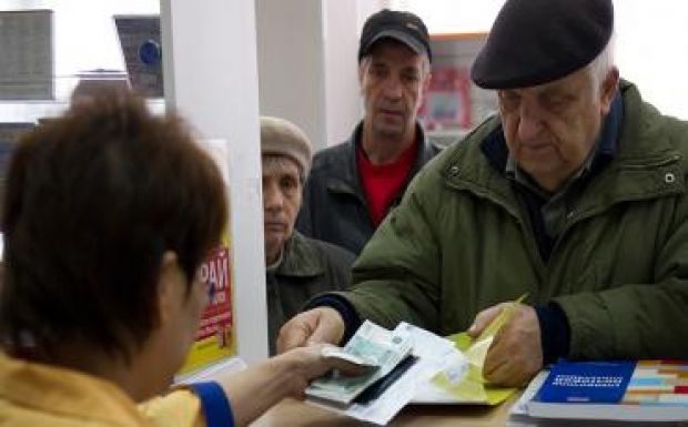 Nagyon rossz hírt kaptak az orosz nyugdíjasok