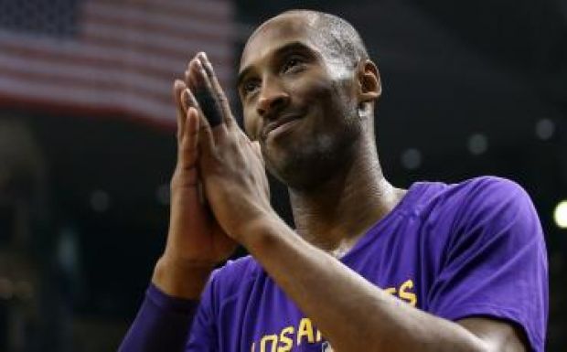 Kobe-napot tartanak Los Angelesben