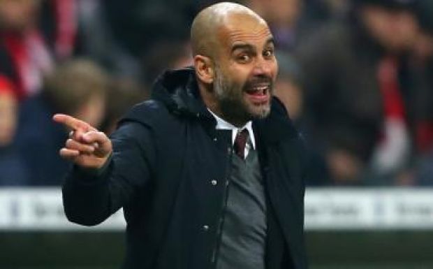 BL: Guardiola óvatosságra inti játékosait 