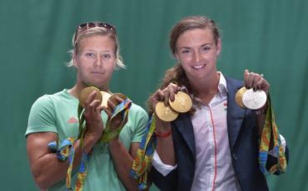 Rio 2016 – Borkai Zsolt: büszkék lehetünk