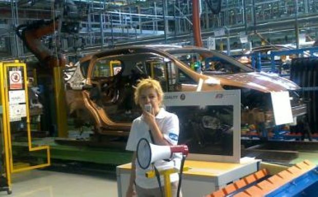 Harmadik a craiovai Ford az EU-s eladási listán