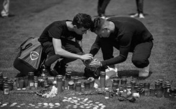 A gyanú szerint Steaua-szurkoló ölte meg a Dinamo-drukkert