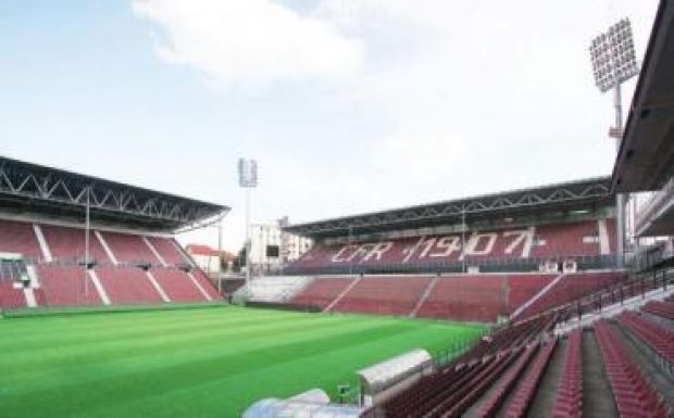 FRISSÍTVE: mégsem költözik a román-montenegrói futballmeccs