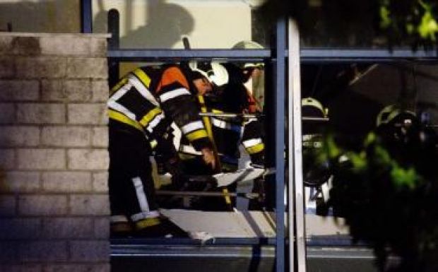 Robbanás egy belga városban, egy halott, négy sebesült