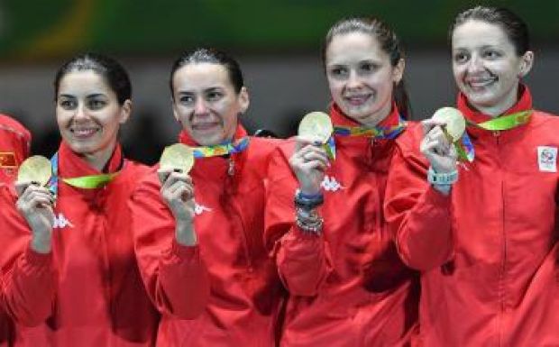 Rio 2016: hetvenezer eurót ér egy román arany