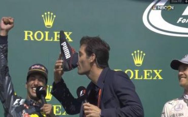 Belga Nagydíj: Rosberg nyert Spa-Francorchamps-ban