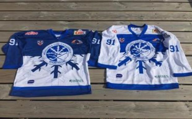 Fotó: mutatjuk a Csíkszeredai Sportklub új dresszeit 