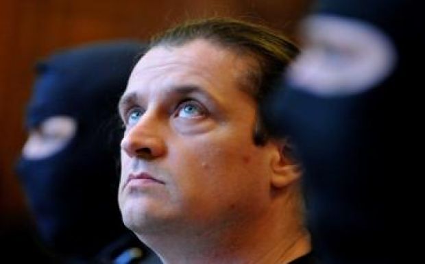 Tizenhárom év fegyházbüntetésre ítélték a terrorcselekménnyel vádolt Budaházy Györgyöt