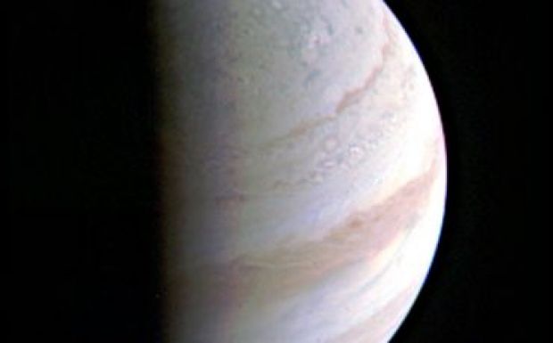 Itt a NASA első közelképe a Jupiterről