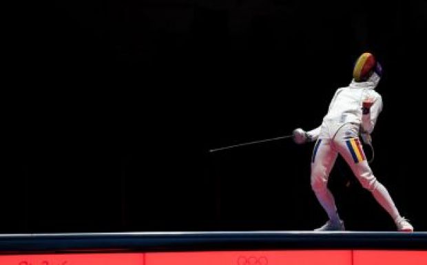 IRES: a romániai lakosok 53 százaléka követte az olimpiát