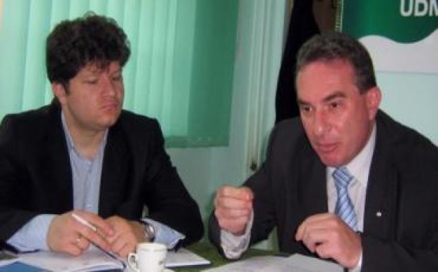 Winkler Gyula és Széll Lőrinc a Hunyad megyei jelöltek