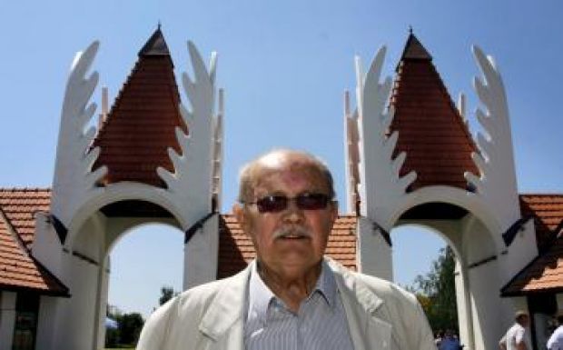 Makovecz Imre életmű-kiállítás nyílt Moszkvában