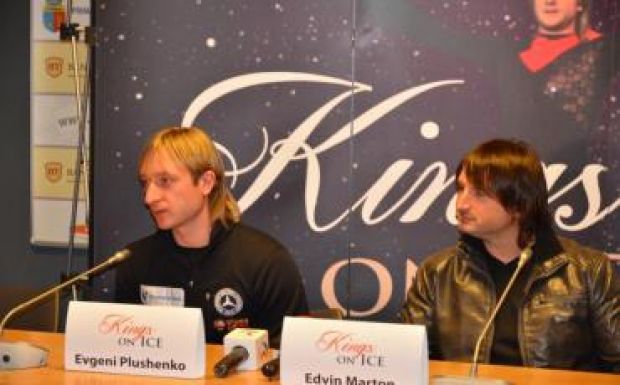 Idén is ellátogat Kolozsvárra a Kings on Ice világhírű jégrevü