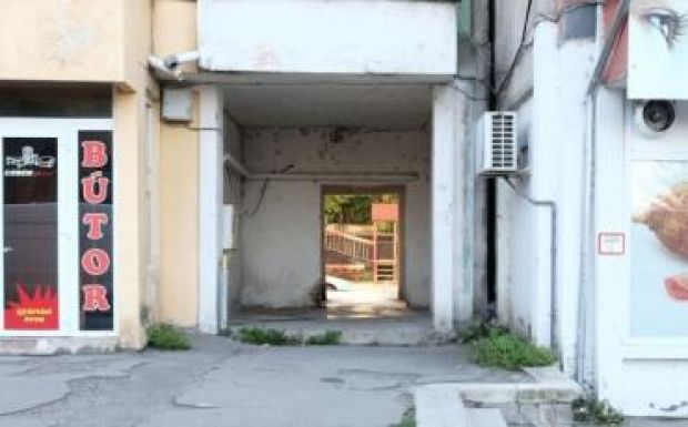 Gang Rehab: képzőművészek szépítik a szentgyörgyi gangokat