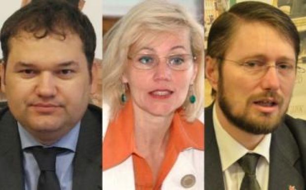 Bihar megye: Cseke Attila, Biró Rozália és Szabó Ödön indulna a választásokon