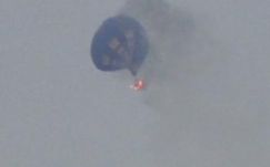Kiderült a texasi hőlégballon-baleset oka