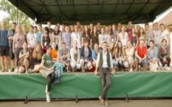 Mintegy 40 diák vett részt a Communitas Alapítvány élménytáborában 