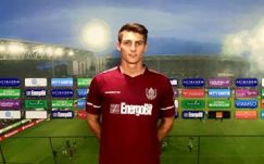 Terveiről kérdeztük a Kolozsvári CFR új székely csatárát