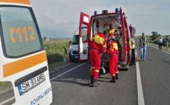 Súlyos baleset történt Szatmár megyében