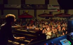 Nézőrekordot döntött a 8. Csíki Jazzfesztivál