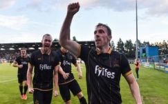 BL: az ír bajnok megcsinálta