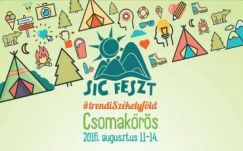 Trendi Székelyföld a SIC Feszten