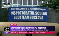 Más írhatta a polgármester fiának kisérettségi dolgozatát