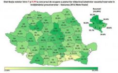 Pedagógusok versenyvizsgája: az óvások után is Hargita megye teljesített a legjobban