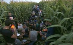 Románián keresztül találtak új útvonalat a menekültek 