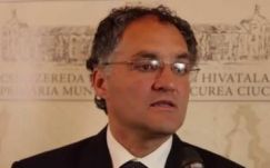 Letette hivatali esküjét Ráduly Róbert, Csíkszereda polgármestere