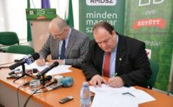Megerősítették az RMDSZ és MPP együttműködését