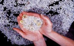 A világ első gyémántszafarijára várják az érdeklődőket Dél-Afrikában