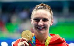 Varázslatos kezdés: első nap, két magyar arany