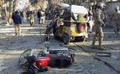 Pokolgép robbant egy pakisztáni kórháznál, 30 halott