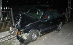 Három bűncselekményt is elkövetett egy ittas sofőr Hargita megyében