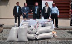 Kolozs megyei búza is gazdagítja a Kárpát-medence kenyerét