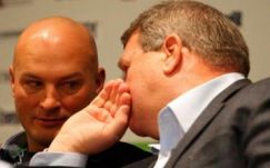 Rossz hírt kapott Pászkány és Mureșan